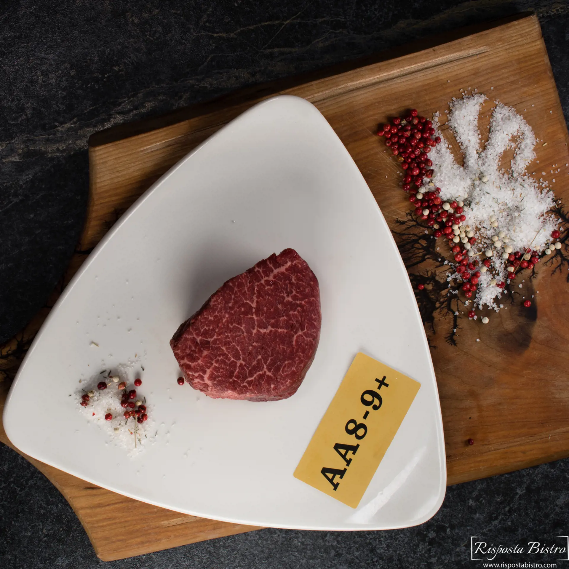 Wagyu Experience Section Background